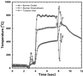 Fig.  7  Burner  inspection  after  the  performance  test.