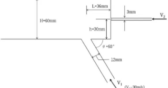 Fig.  3  Drawings  of  test  section.