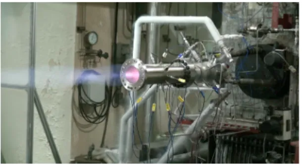 Fig.  7  Pressure  fluctuations  traces  during  the  combustion  test  at  the  design  condition.