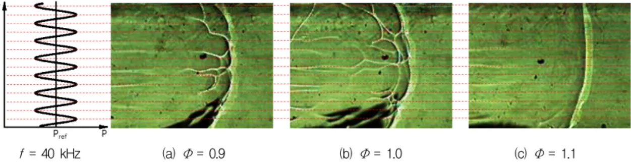 Fig.  2  Premixed  flame  chamber