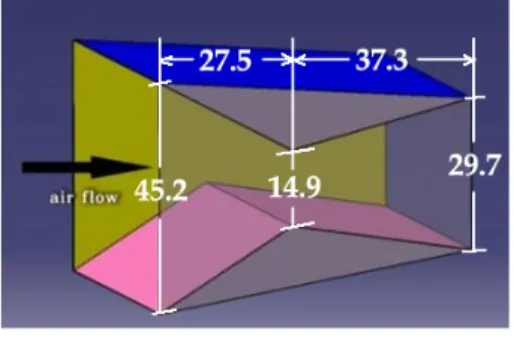 Fig.  2  Schematic  of  a  Thrust  Vector  Nozzle