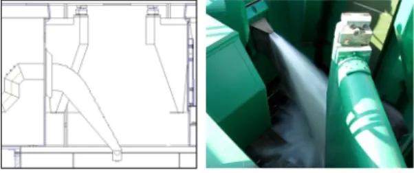 Fig.  10  Gas  Deflector  Cooling  System