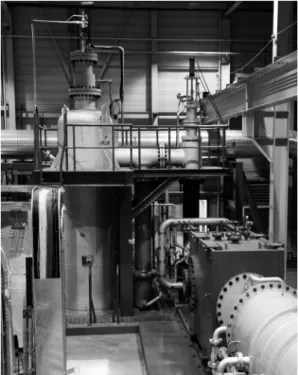 Fig.  9  Air  heating  system