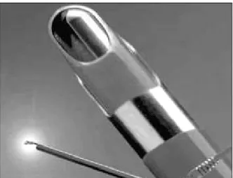 Fig. 6. Dyonics Series 9000 Electroblade Resector; Smith &amp;