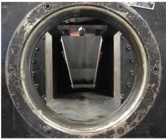 Fig. 16 Scramjet Engine Combustor Test