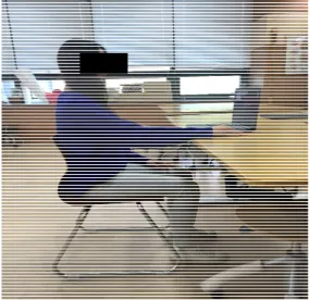 Figure  2.  ball  chair 교에  재학  중인  20대  대학생  58명을  대상으로  실시하였 다.  본  연구의  목적과  내용을  이해하고  실험에  동의한  자 를  대상으로  하였다