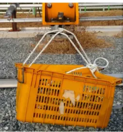 Fig. 6. Overload test for driving part.