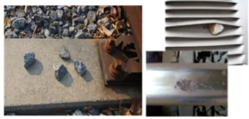 Fig. 2. Special railway vehicle for multiple tie tamper