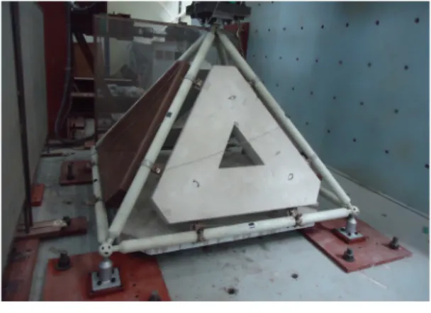 Fig. 6. Test set up