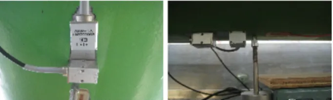 Fig. 4  Measurement sensors and installed locations