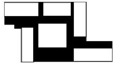 Fig. 1.  Cluster type: Northland Center