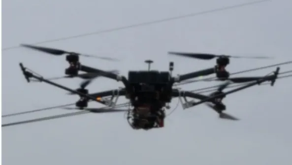 Fig. 1. Gryphon Dynamics X8
