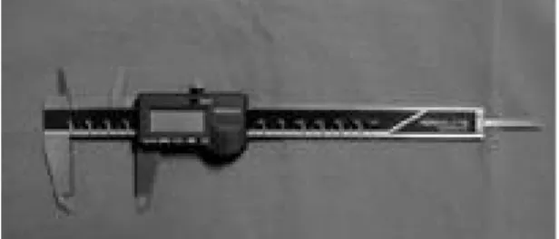 Fig. 2. Digimatic caliper (Mitutoyo Company, Japan).
