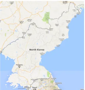 Table 1. Satellite images about North Korea are used in this study