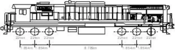 Fig. 13. View of LVDTs installation Fig. 14. Vertical maximum displacements at midspan