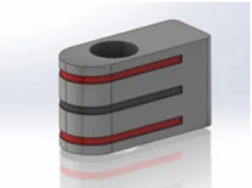Fig. 10. Configuration of sensor module
