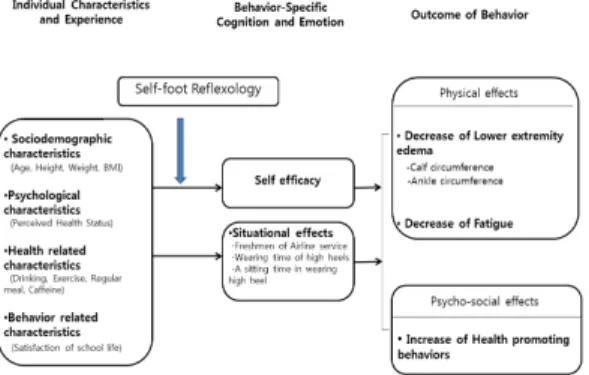 Fig 1. Conceptual framework of this study