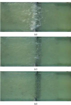 Fig. 8. Variation of ascending rate of bluegill on velocity