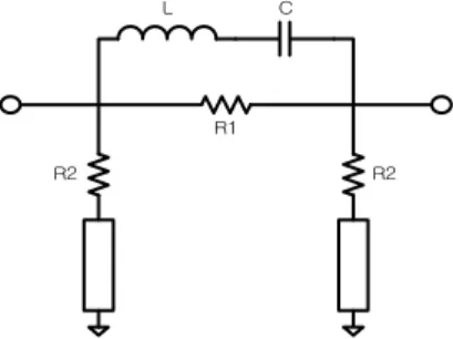 Fig. 2. The basic structure of linear gain equalizer