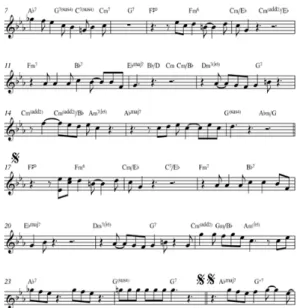 Fig. 4. kiss verse part.