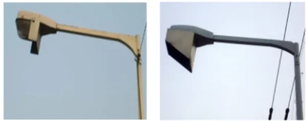 Fig. 1. Normal Street Lighting