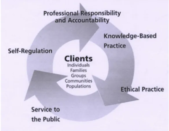 Fig. 5.  Nurse of the Future Nursing Core Competency Model
