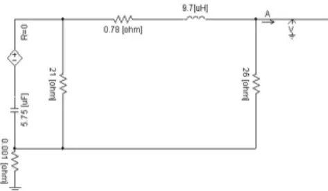 Fig. 5. IEEE SPD model