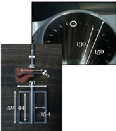 Fig. 7. Rotational speed of vane