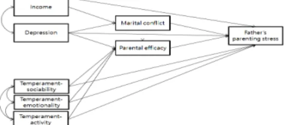 Fig. 1.  hypothesized model