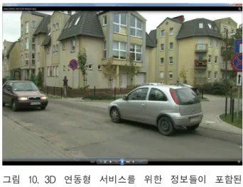 Fig. 10. Verification of MPEG-2 TS play including information for 3D adjunct service.