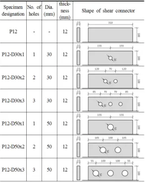 Fig. 5. Views of push-out test