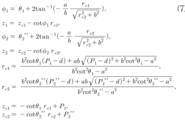 Fig. 2. Camera calibration