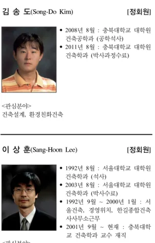 Table 12는 위에서 도출한 3개 대안 중 대안2의 기준  값이며 이는 대안1  보다 공간활용성과 경제성측면에서  조금 떨어지나 어느 정도 감안할 수 있고 대안3  보다 총 에너지절감율은 낮게 나오지만 에너지효율등급인증제도 에서 1등급의 조건을 만족할 수 있어 현실적으로 적용 가 능한 기준으로 도출하였다