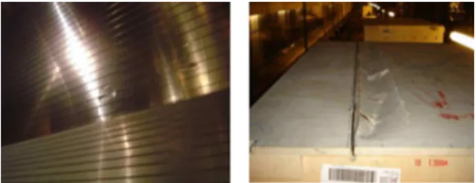 Fig.  1  Damages  on  membrane  tanks 