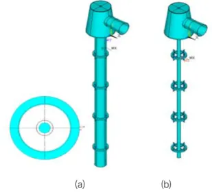 Fig.  5    All  pipe  with  sea  water  in  and  out  side