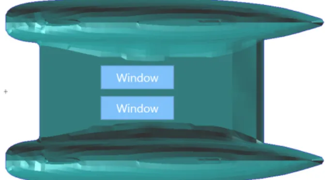 Table  1  Design  pressure  guidance  for  window
