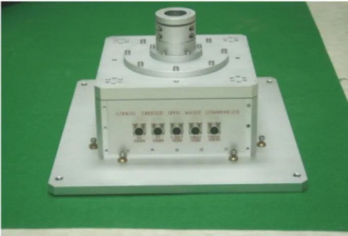 Fig.  8  Multi-component  force  sensor  for  measuring  total  thrust  and  other  components