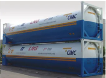 Fig.  1  Typical  shape  of  tank  container