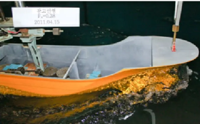 Fig.  11  Comparison  of  hull  forms 