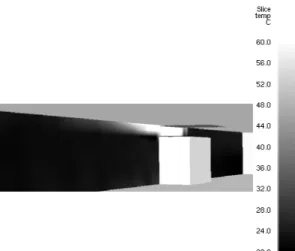 Fig.  13  Overview  of  area  not  satisfying  the  performance criteria, t=539sec, 2ⅹ3 ㎥/s 