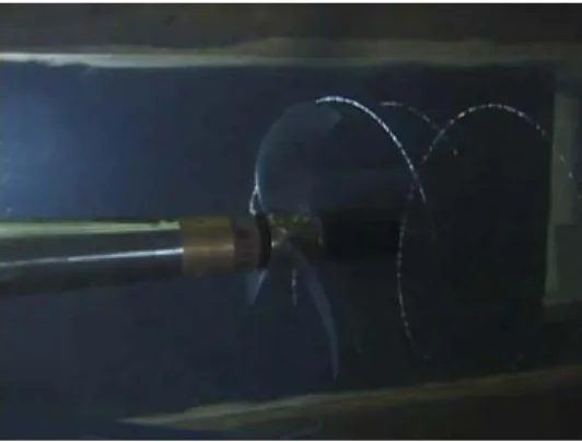Fig.  1  CONTUR  propeller  Flex  01 (Hyun  et  al.  2008,  Lee  et  al.  2009)