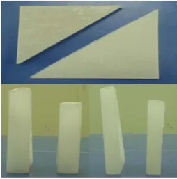 Table  1  Synthetic  ice  comparison Wax  type