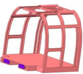 그림  2  Protect  shell  Frame