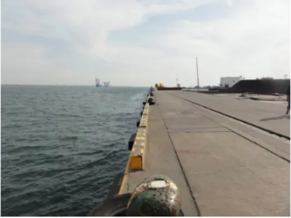Fig. 2. Youngilman Port