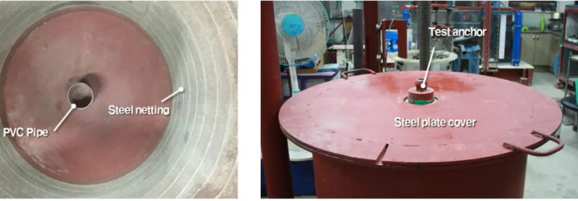 Fig. 3. Sand rainer