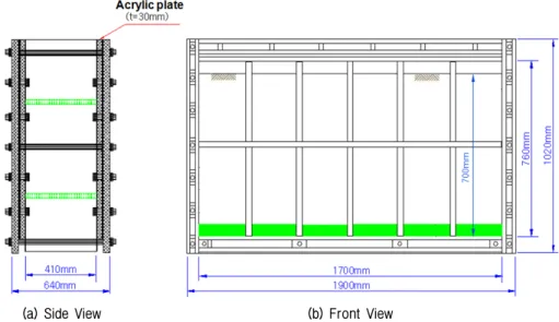 Table  2.  Variation  of  the  relative  density  and  friction  angle  (   )  of  Jumunjin  standard  sand  with  dry  density