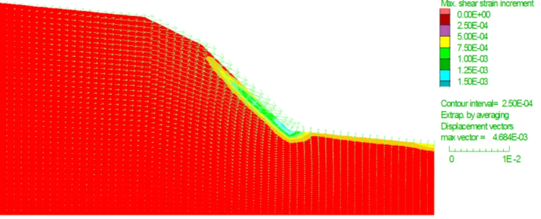Fig.  4.  Contour  plots  after  26  hours  rainfall  (Continued)