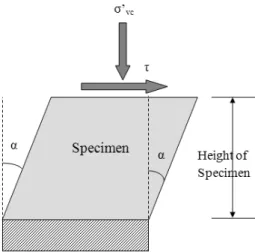 Fig.  5.  Simple  Shear  Condition