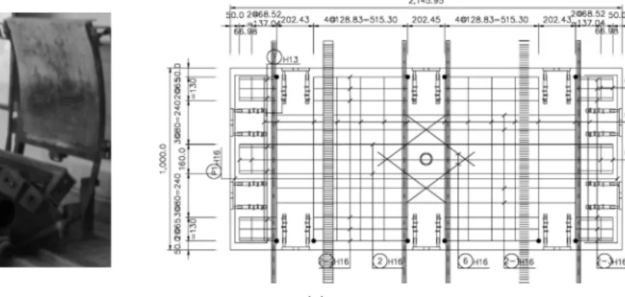 Fig.  17.  Design  drawing  that  planed  to  install  gauges
