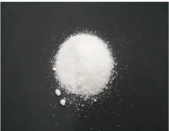 Fig. 2. SEM analysis pictures before and after organic acid material (Osaki  Corp.,  2011)